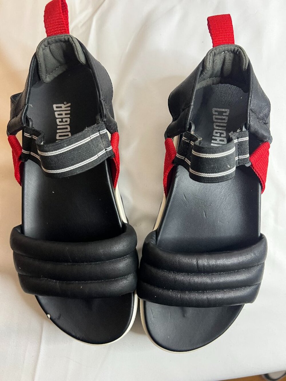 Cougar Sandals size 8 US